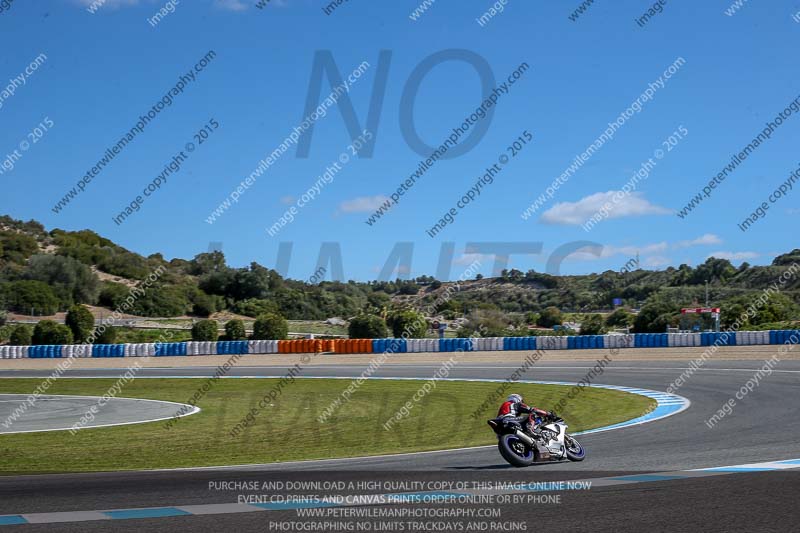 18 to 20th november 2013;Jerez;event digital images;motorbikes;no limits;peter wileman photography;trackday;trackday digital images