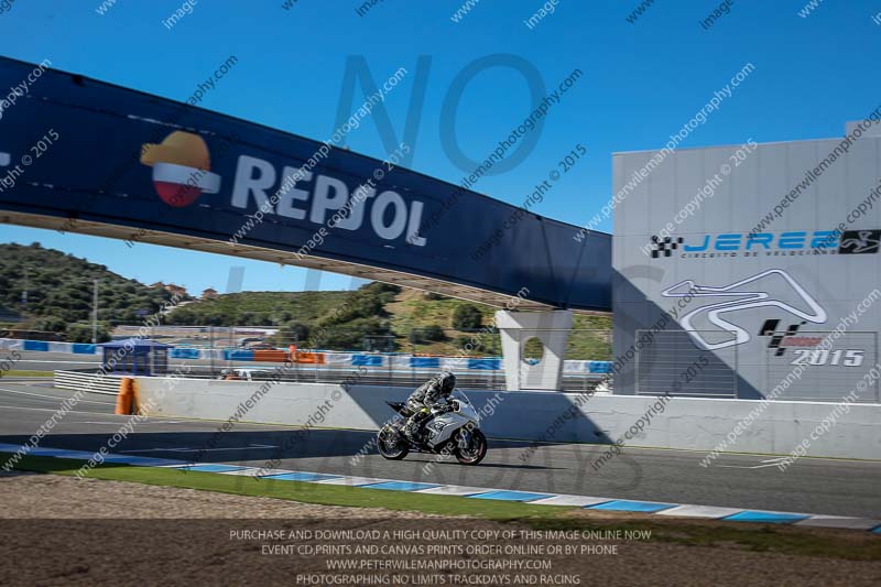 18 to 20th november 2013;Jerez;event digital images;motorbikes;no limits;peter wileman photography;trackday;trackday digital images