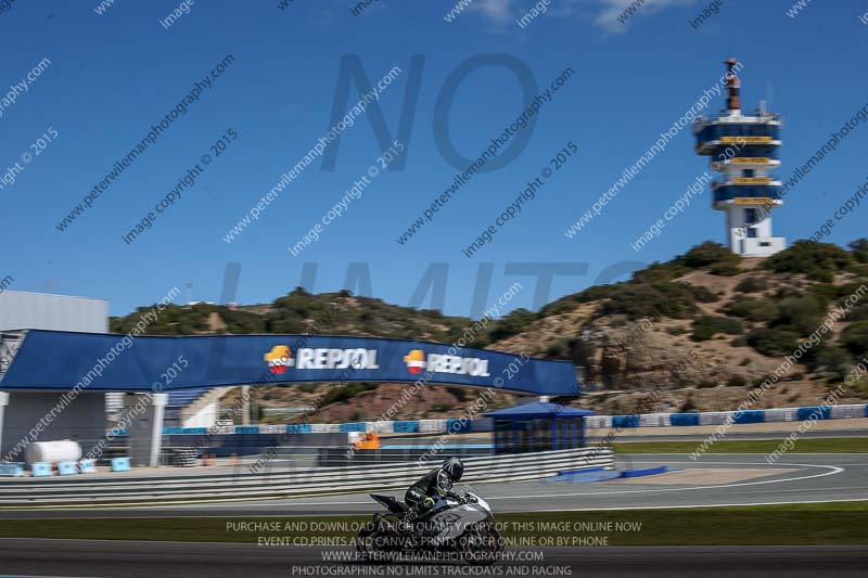 18 to 20th november 2013;Jerez;event digital images;motorbikes;no limits;peter wileman photography;trackday;trackday digital images