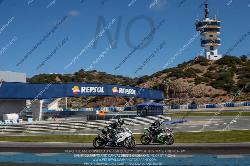 18 to 20th november 2013;Jerez;event digital images;motorbikes;no limits;peter wileman photography;trackday;trackday digital images