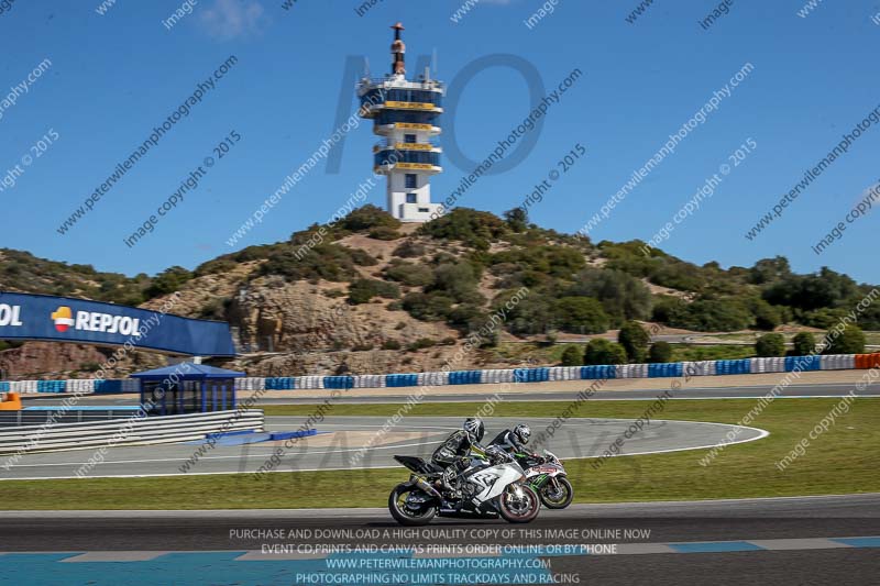 18 to 20th november 2013;Jerez;event digital images;motorbikes;no limits;peter wileman photography;trackday;trackday digital images