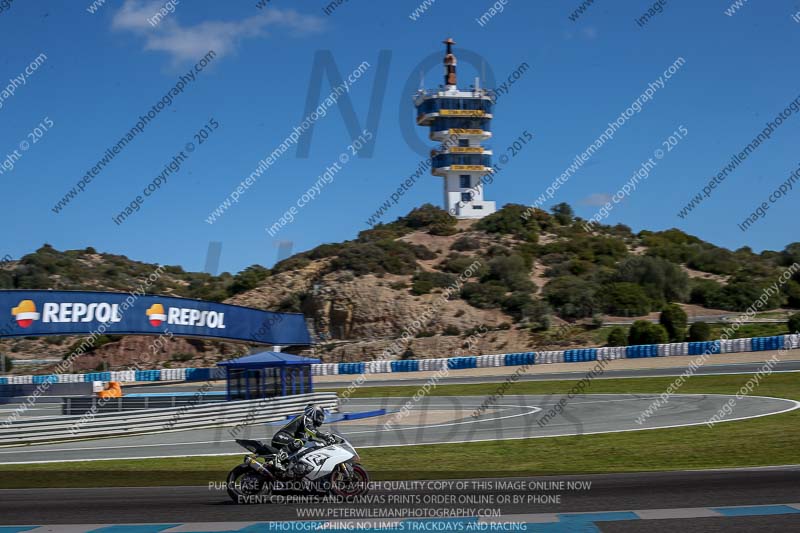 18 to 20th november 2013;Jerez;event digital images;motorbikes;no limits;peter wileman photography;trackday;trackday digital images