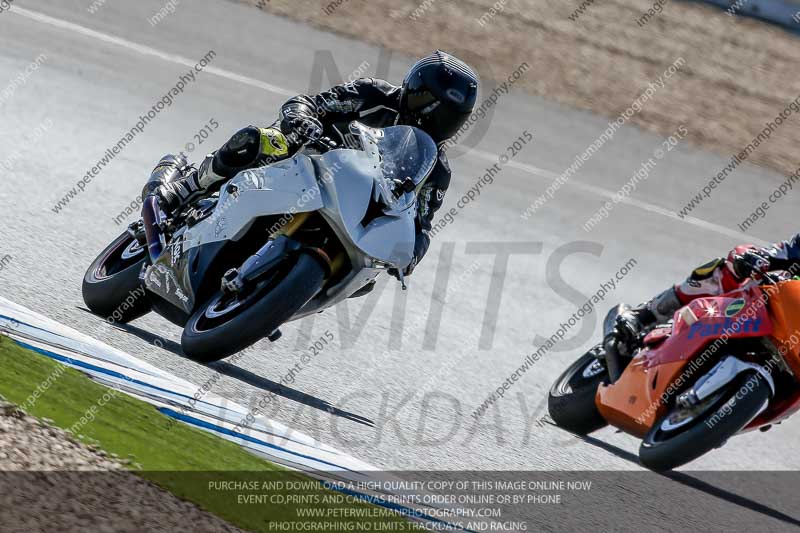 18 to 20th november 2013;Jerez;event digital images;motorbikes;no limits;peter wileman photography;trackday;trackday digital images