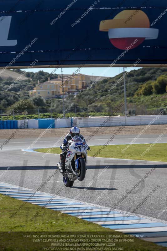 18 to 20th november 2013;Jerez;event digital images;motorbikes;no limits;peter wileman photography;trackday;trackday digital images