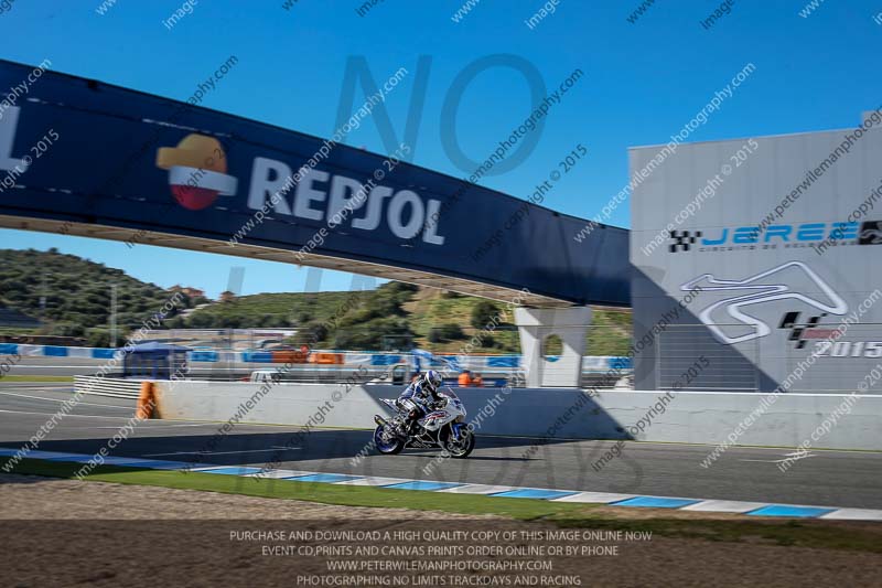 18 to 20th november 2013;Jerez;event digital images;motorbikes;no limits;peter wileman photography;trackday;trackday digital images