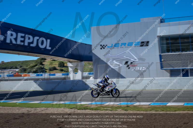 18 to 20th november 2013;Jerez;event digital images;motorbikes;no limits;peter wileman photography;trackday;trackday digital images