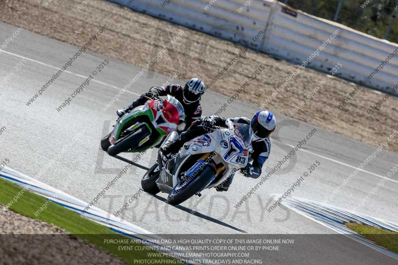 18 to 20th november 2013;Jerez;event digital images;motorbikes;no limits;peter wileman photography;trackday;trackday digital images