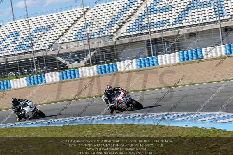 18 to 20th november 2013;Jerez;event digital images;motorbikes;no limits;peter wileman photography;trackday;trackday digital images