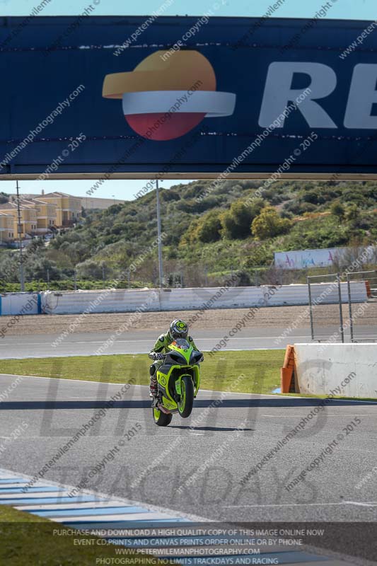 18 to 20th november 2013;Jerez;event digital images;motorbikes;no limits;peter wileman photography;trackday;trackday digital images