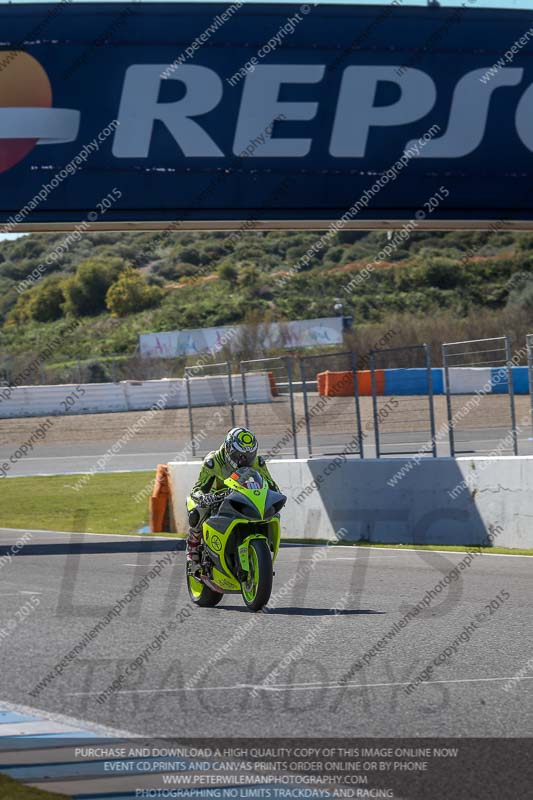 18 to 20th november 2013;Jerez;event digital images;motorbikes;no limits;peter wileman photography;trackday;trackday digital images