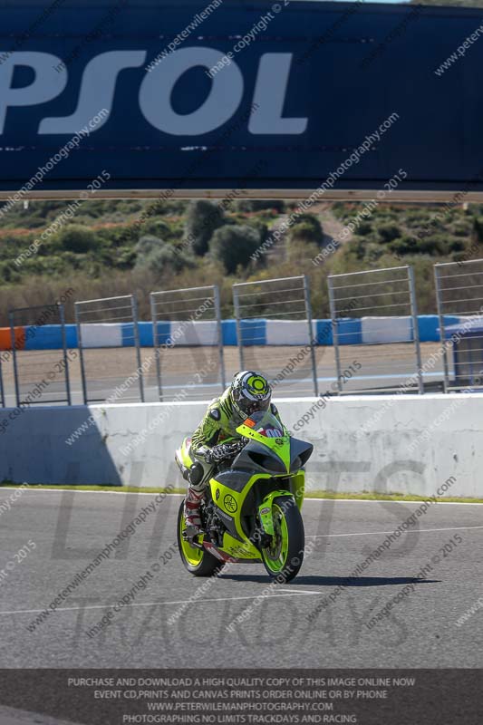 18 to 20th november 2013;Jerez;event digital images;motorbikes;no limits;peter wileman photography;trackday;trackday digital images