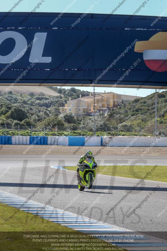 18 to 20th november 2013;Jerez;event digital images;motorbikes;no limits;peter wileman photography;trackday;trackday digital images