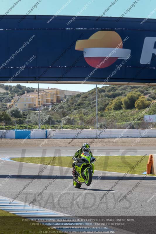 18 to 20th november 2013;Jerez;event digital images;motorbikes;no limits;peter wileman photography;trackday;trackday digital images