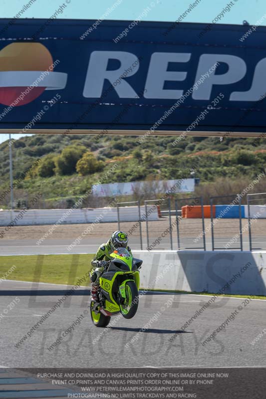 18 to 20th november 2013;Jerez;event digital images;motorbikes;no limits;peter wileman photography;trackday;trackday digital images