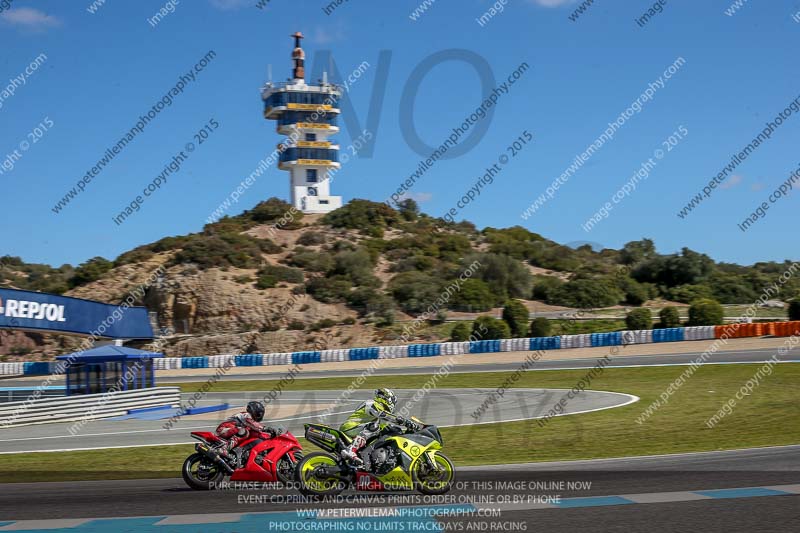 18 to 20th november 2013;Jerez;event digital images;motorbikes;no limits;peter wileman photography;trackday;trackday digital images