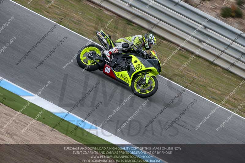 18 to 20th november 2013;Jerez;event digital images;motorbikes;no limits;peter wileman photography;trackday;trackday digital images