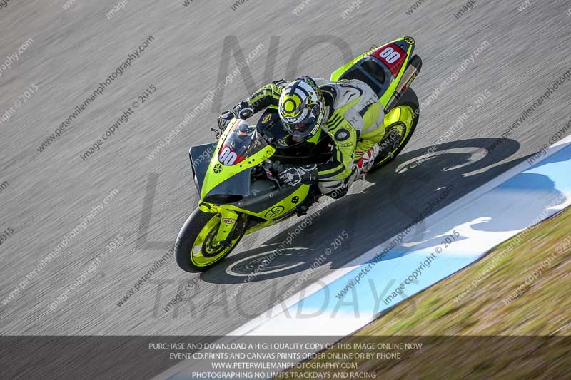 18 to 20th november 2013;Jerez;event digital images;motorbikes;no limits;peter wileman photography;trackday;trackday digital images