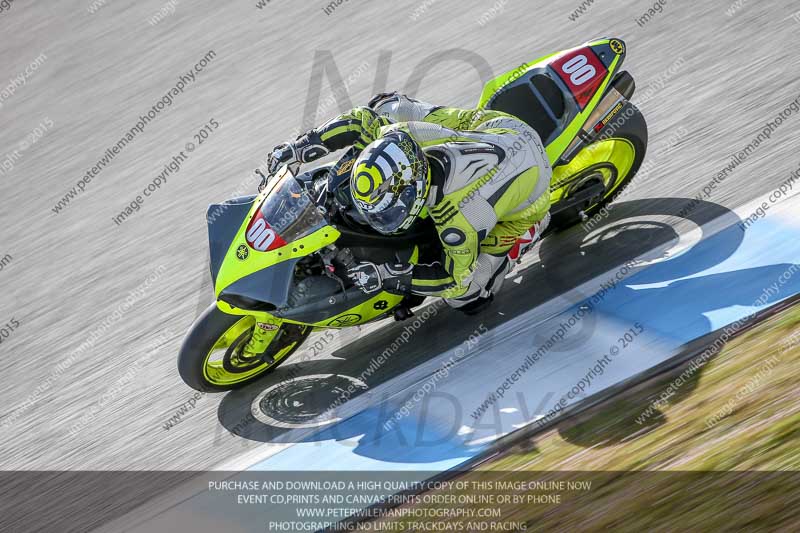 18 to 20th november 2013;Jerez;event digital images;motorbikes;no limits;peter wileman photography;trackday;trackday digital images