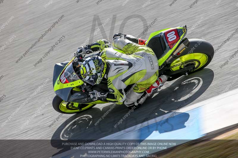 18 to 20th november 2013;Jerez;event digital images;motorbikes;no limits;peter wileman photography;trackday;trackday digital images