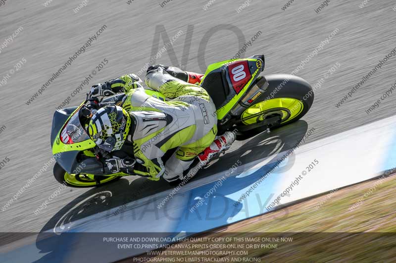 18 to 20th november 2013;Jerez;event digital images;motorbikes;no limits;peter wileman photography;trackday;trackday digital images