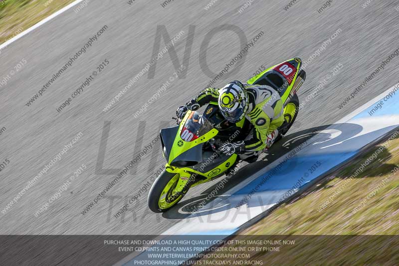 18 to 20th november 2013;Jerez;event digital images;motorbikes;no limits;peter wileman photography;trackday;trackday digital images