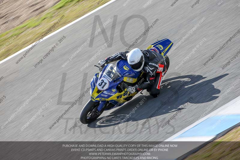 18 to 20th november 2013;Jerez;event digital images;motorbikes;no limits;peter wileman photography;trackday;trackday digital images