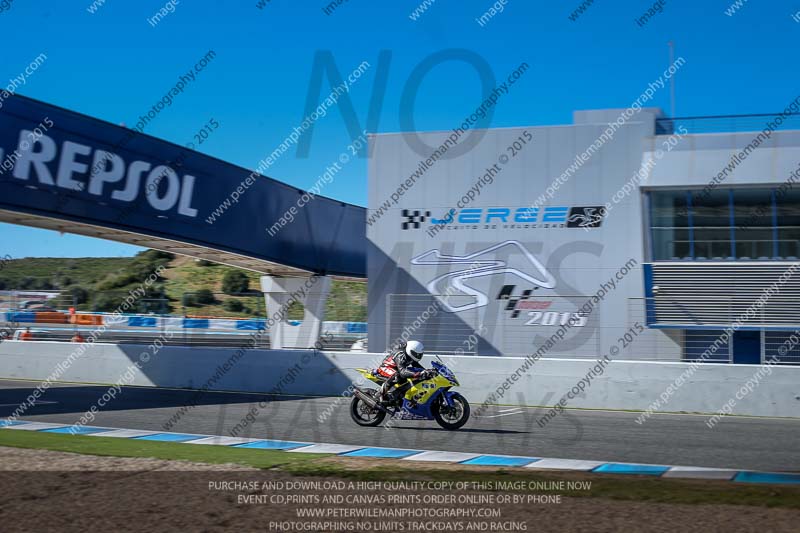 18 to 20th november 2013;Jerez;event digital images;motorbikes;no limits;peter wileman photography;trackday;trackday digital images