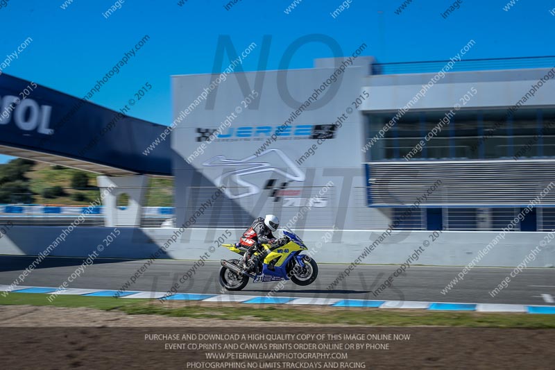 18 to 20th november 2013;Jerez;event digital images;motorbikes;no limits;peter wileman photography;trackday;trackday digital images