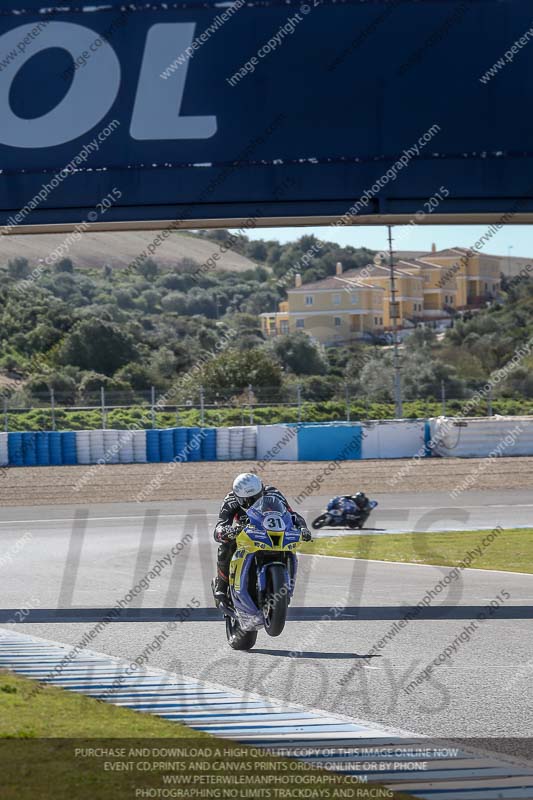 18 to 20th november 2013;Jerez;event digital images;motorbikes;no limits;peter wileman photography;trackday;trackday digital images