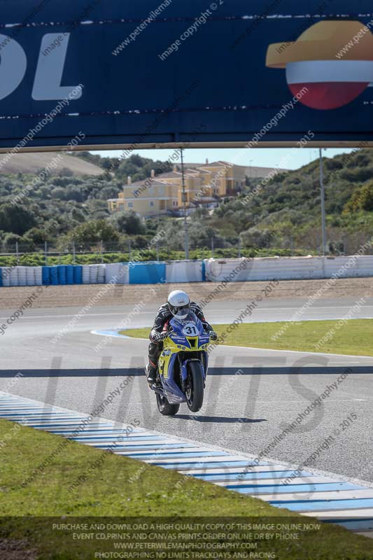 18 to 20th november 2013;Jerez;event digital images;motorbikes;no limits;peter wileman photography;trackday;trackday digital images