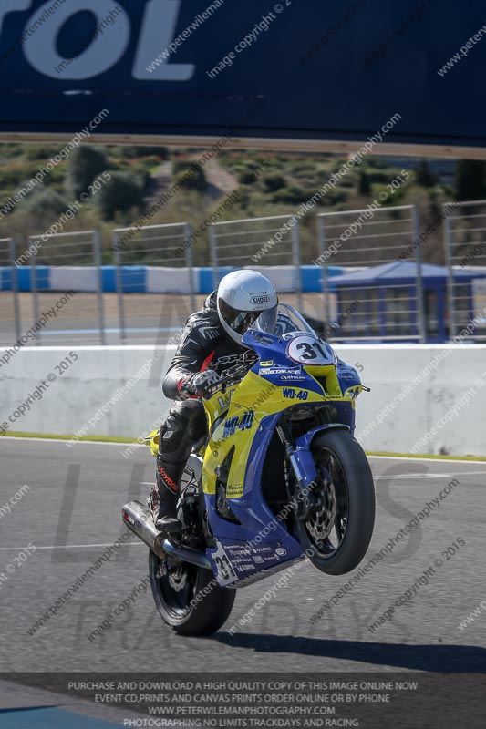 18 to 20th november 2013;Jerez;event digital images;motorbikes;no limits;peter wileman photography;trackday;trackday digital images