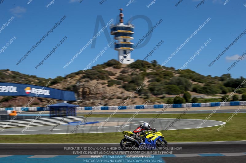 18 to 20th november 2013;Jerez;event digital images;motorbikes;no limits;peter wileman photography;trackday;trackday digital images