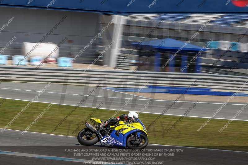 18 to 20th november 2013;Jerez;event digital images;motorbikes;no limits;peter wileman photography;trackday;trackday digital images