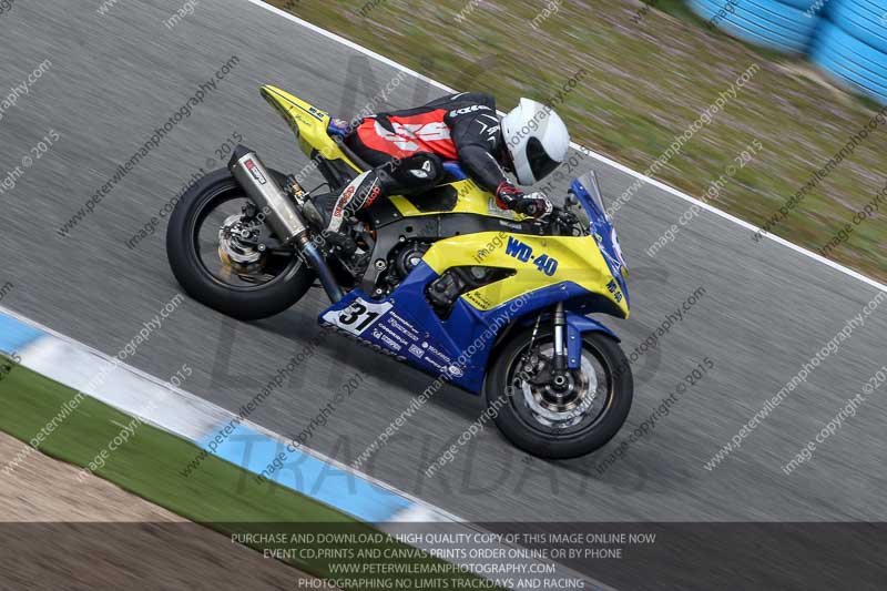 18 to 20th november 2013;Jerez;event digital images;motorbikes;no limits;peter wileman photography;trackday;trackday digital images