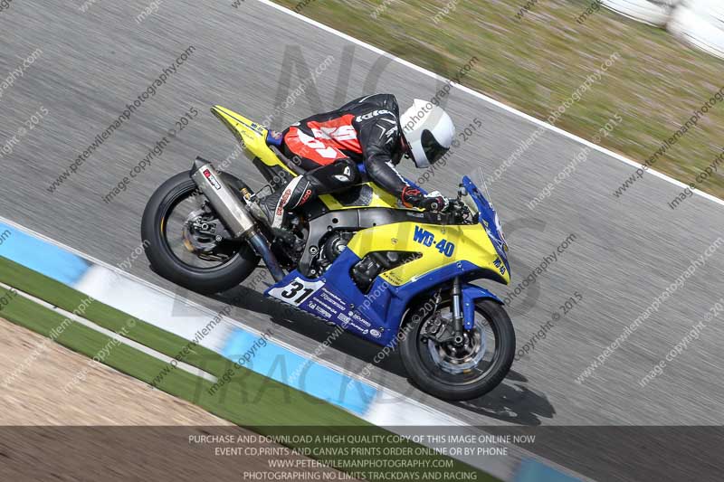 18 to 20th november 2013;Jerez;event digital images;motorbikes;no limits;peter wileman photography;trackday;trackday digital images