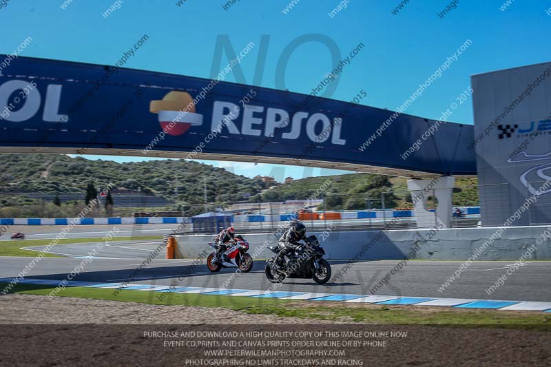 18 to 20th november 2013;Jerez;event digital images;motorbikes;no limits;peter wileman photography;trackday;trackday digital images