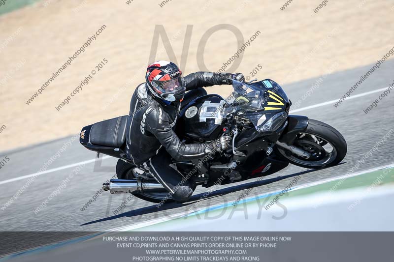18 to 20th november 2013;Jerez;event digital images;motorbikes;no limits;peter wileman photography;trackday;trackday digital images