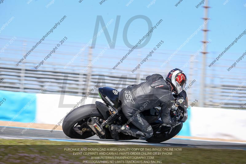 18 to 20th november 2013;Jerez;event digital images;motorbikes;no limits;peter wileman photography;trackday;trackday digital images