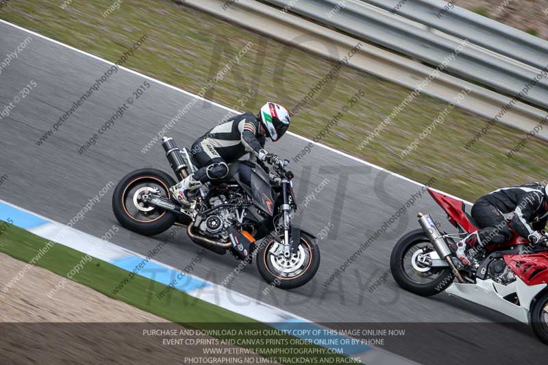 18 to 20th november 2013;Jerez;event digital images;motorbikes;no limits;peter wileman photography;trackday;trackday digital images