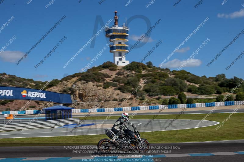 18 to 20th november 2013;Jerez;event digital images;motorbikes;no limits;peter wileman photography;trackday;trackday digital images