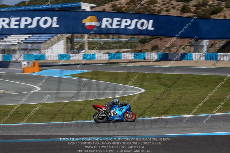 18 to 20th november 2013;Jerez;event digital images;motorbikes;no limits;peter wileman photography;trackday;trackday digital images