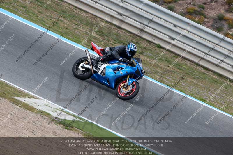 18 to 20th november 2013;Jerez;event digital images;motorbikes;no limits;peter wileman photography;trackday;trackday digital images
