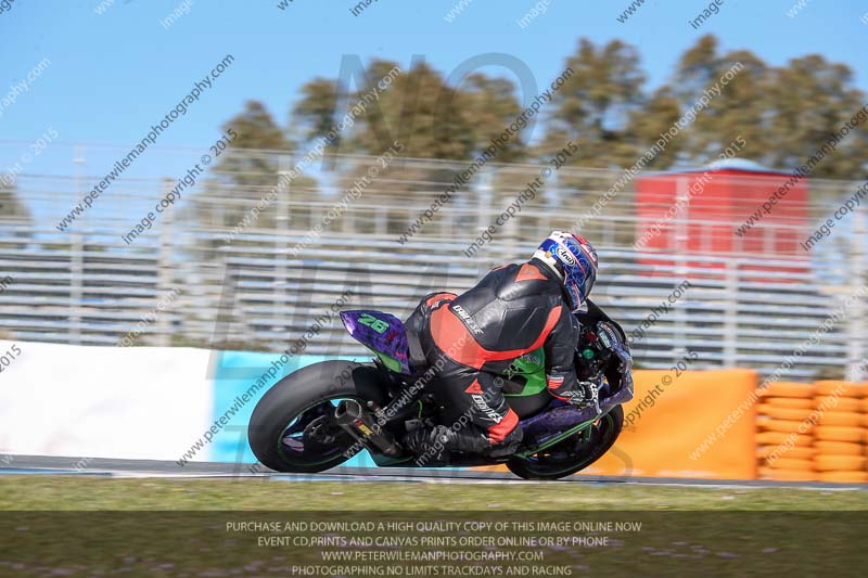 18 to 20th november 2013;Jerez;event digital images;motorbikes;no limits;peter wileman photography;trackday;trackday digital images