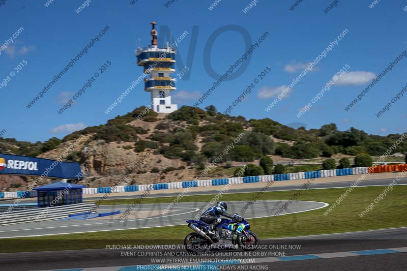 18 to 20th november 2013;Jerez;event digital images;motorbikes;no limits;peter wileman photography;trackday;trackday digital images