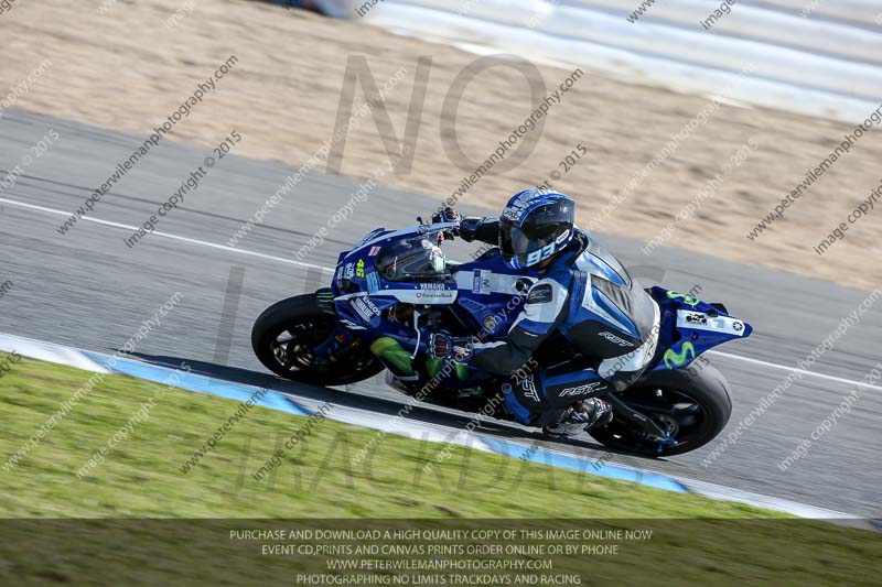 18 to 20th november 2013;Jerez;event digital images;motorbikes;no limits;peter wileman photography;trackday;trackday digital images
