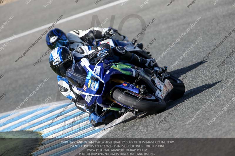 18 to 20th november 2013;Jerez;event digital images;motorbikes;no limits;peter wileman photography;trackday;trackday digital images