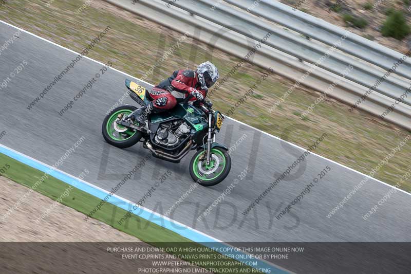 18 to 20th november 2013;Jerez;event digital images;motorbikes;no limits;peter wileman photography;trackday;trackday digital images