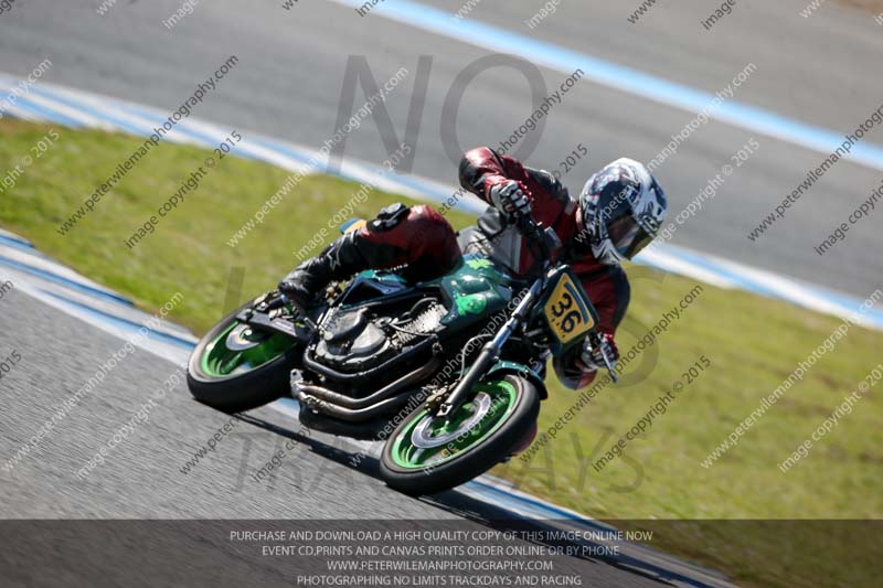 18 to 20th november 2013;Jerez;event digital images;motorbikes;no limits;peter wileman photography;trackday;trackday digital images