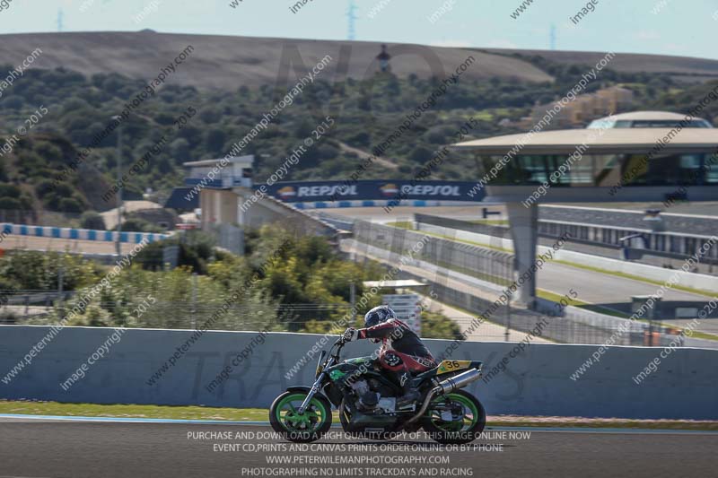 18 to 20th november 2013;Jerez;event digital images;motorbikes;no limits;peter wileman photography;trackday;trackday digital images
