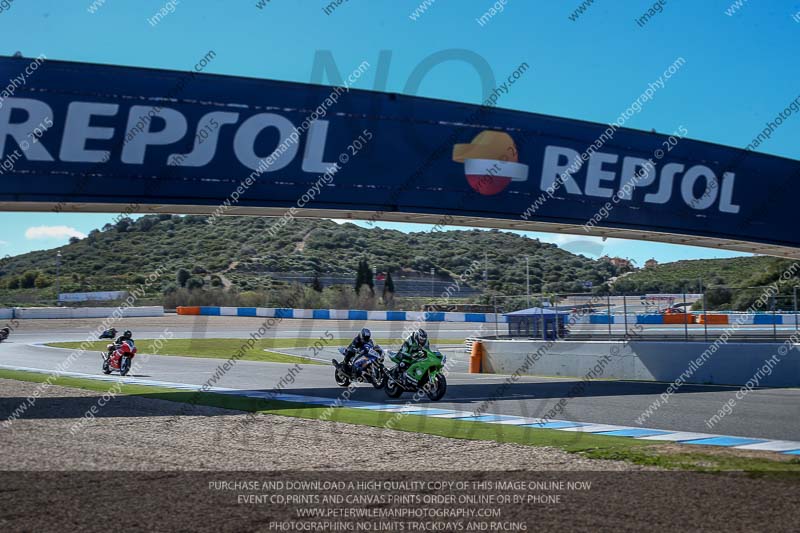 18 to 20th november 2013;Jerez;event digital images;motorbikes;no limits;peter wileman photography;trackday;trackday digital images